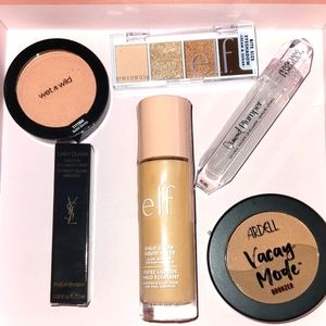 ELF HALO GLOW LIQUID FILTER BUNDLE SHADE FAIR